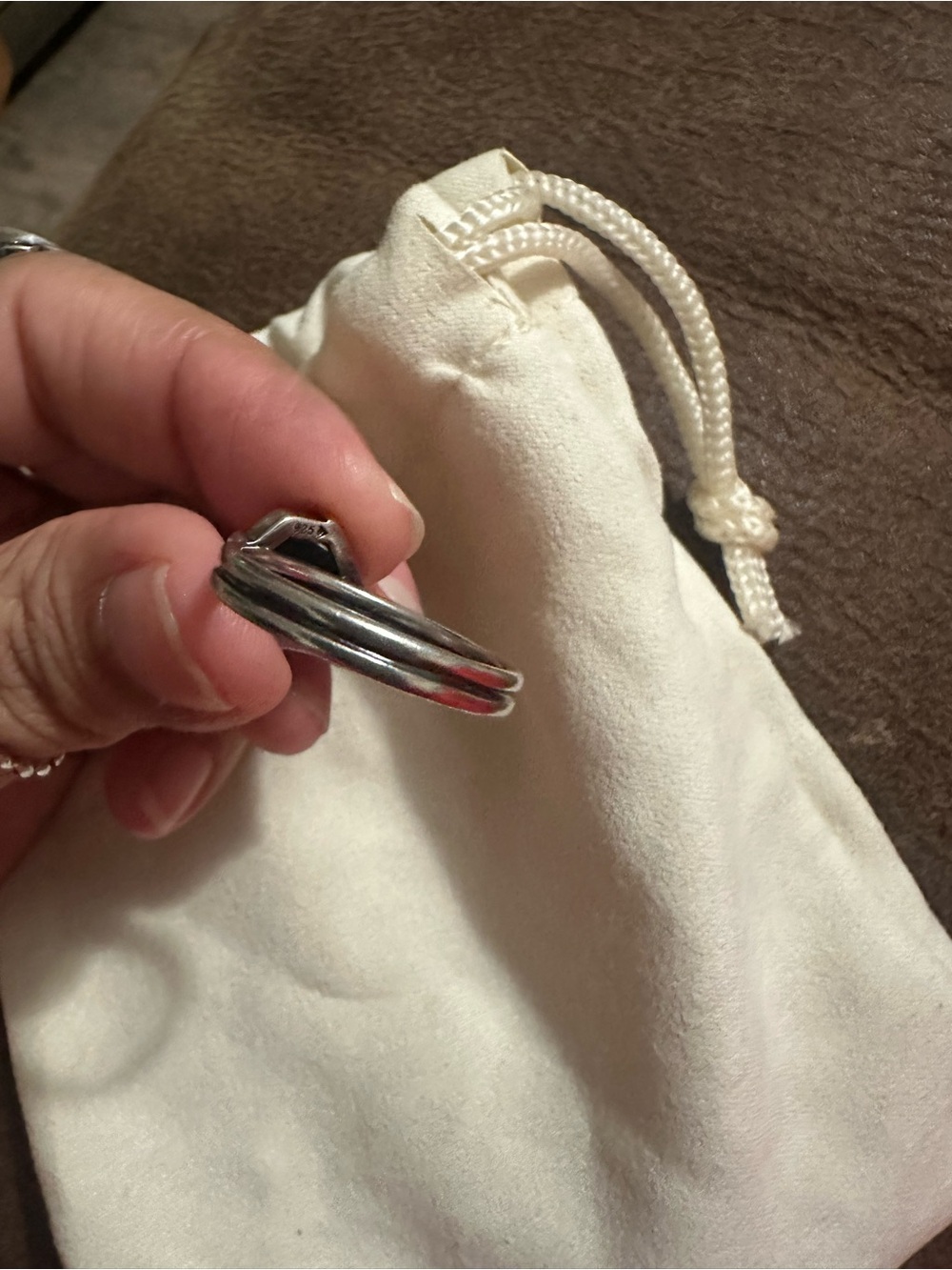 Silver Rings - Picture 7 of 7